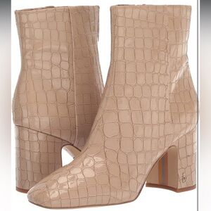 Sam Edelman Fawn Boots